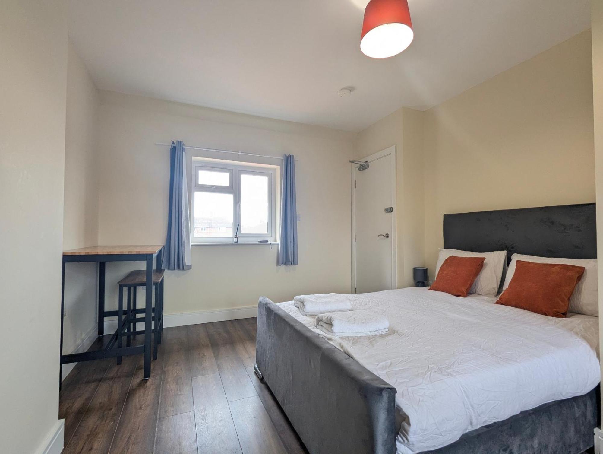 Сasa de vacaciones Near City Centre Private Bath Free Parking York