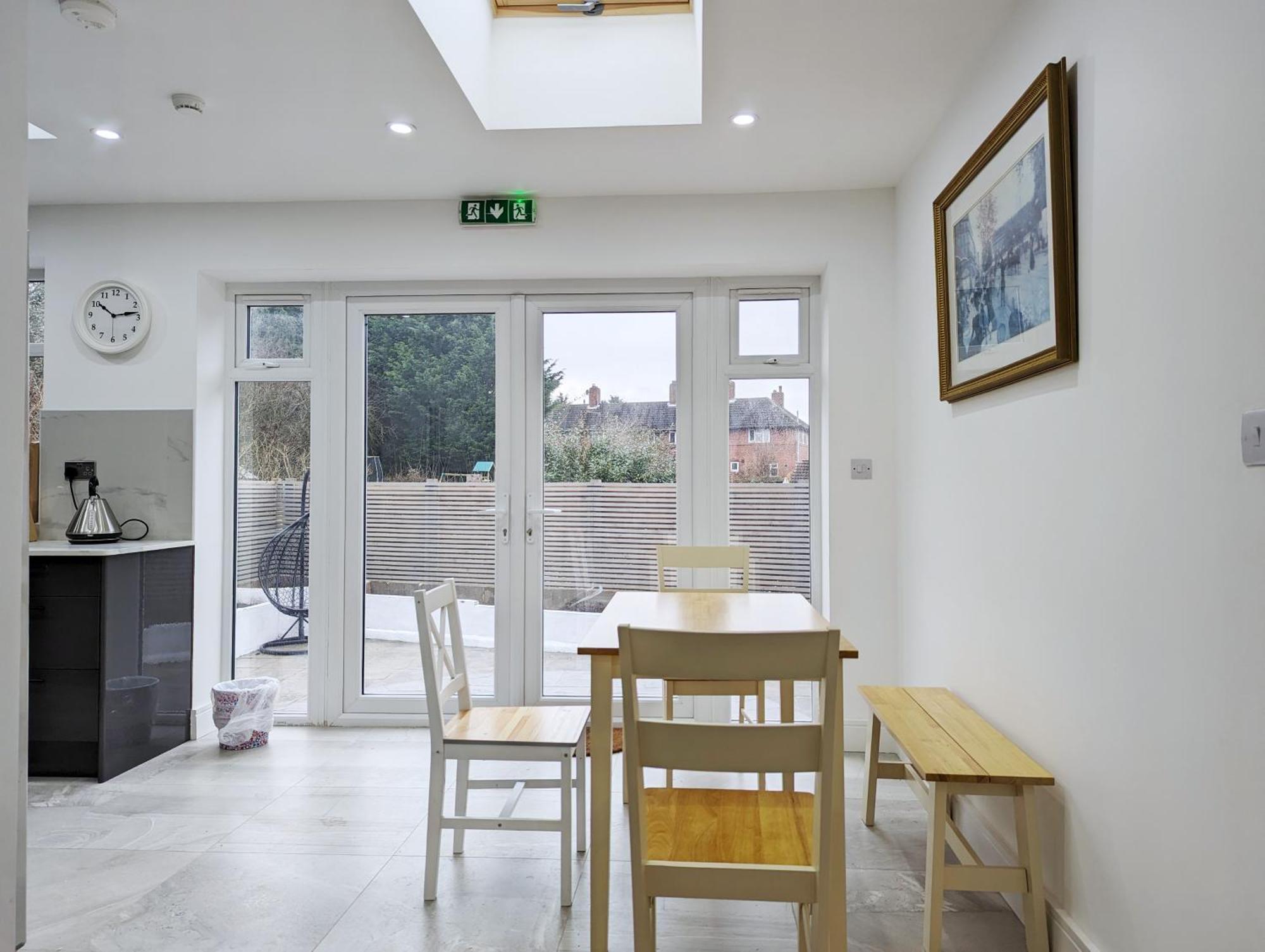 Near City Centre Private Bath Free Parking Casa de férias York