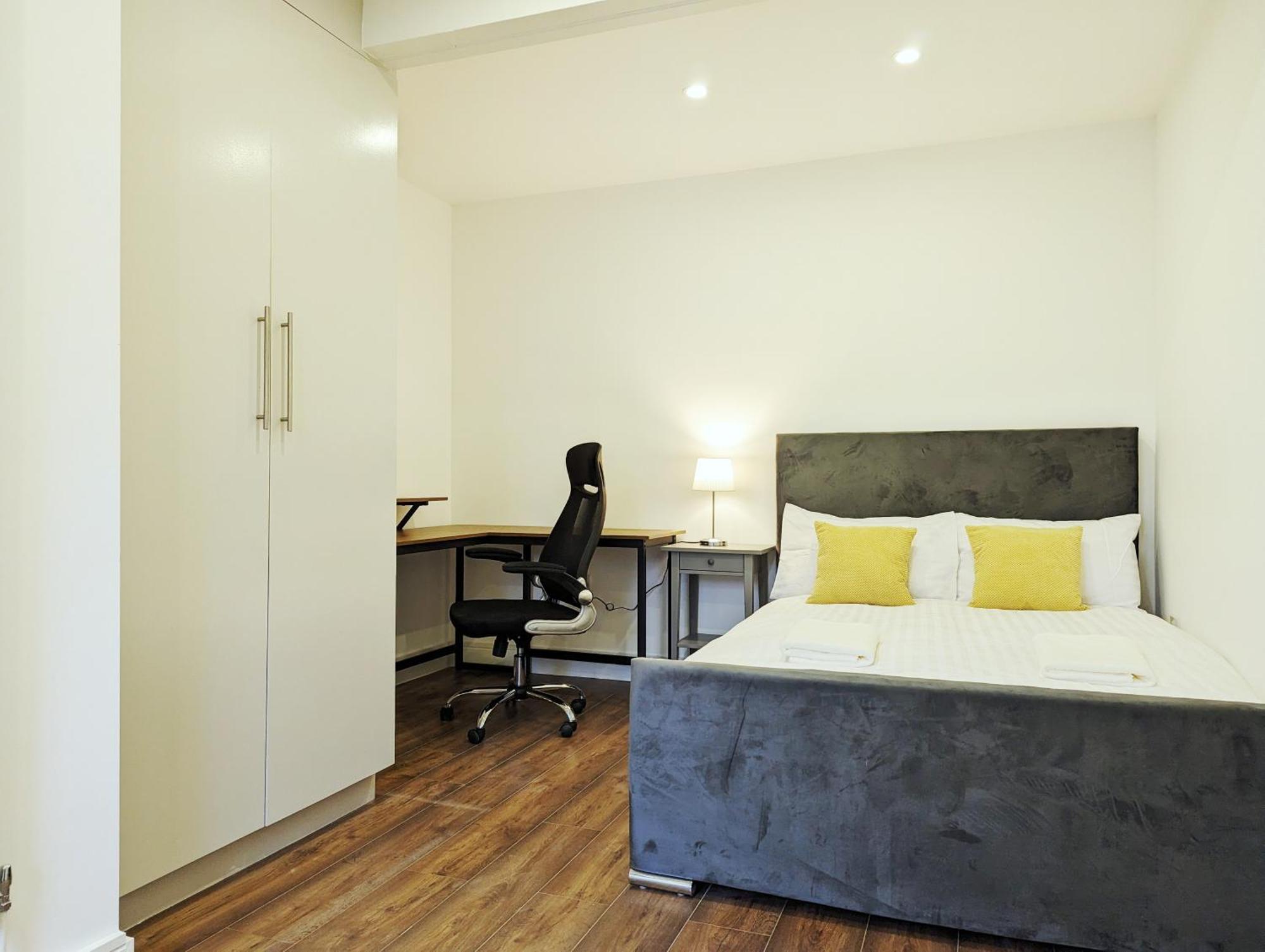 Casa de férias Near City Centre Private Bath Free Parking York
