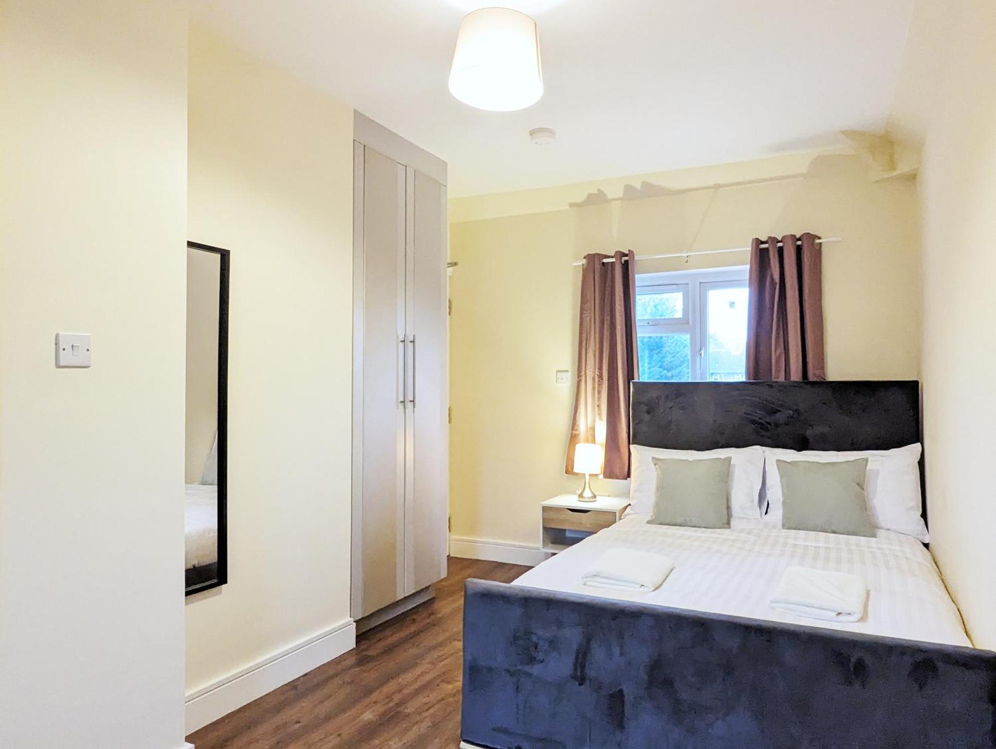 Near City Centre Private Bath Free Parking Casa de férias *