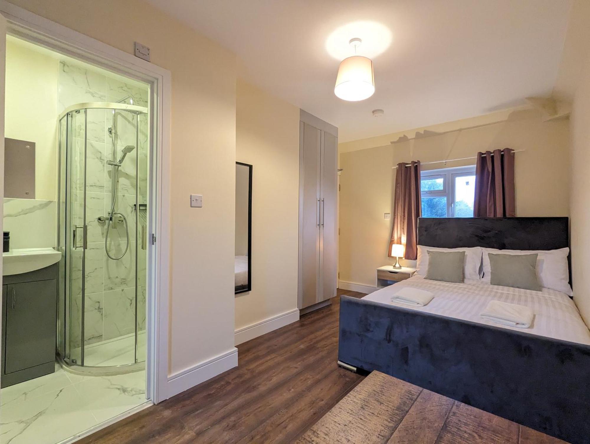 Casa de férias Near City Centre Private Bath Free Parking York