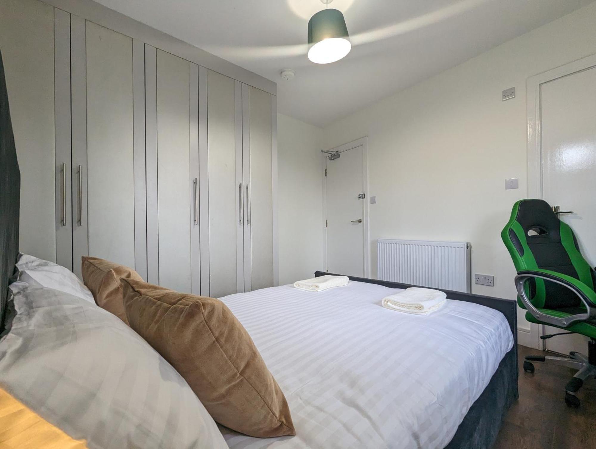 Casa de férias Near City Centre Private Bath Free Parking York